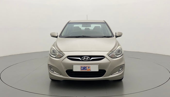 2011 Hyundai Verna FLUIDIC 1.6 SX VTVT, Petrol, Manual, 44,483 km, Highlights