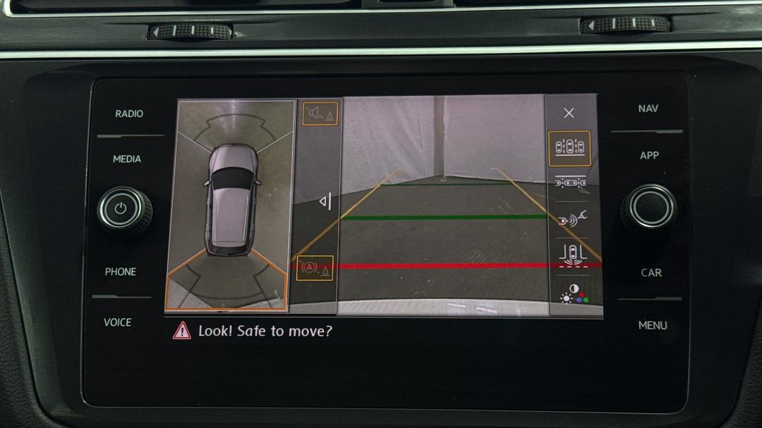 2018 Volkswagen Tiguan 132 Tsi Comfortline, Automatic, 69192 km, Parking Camera