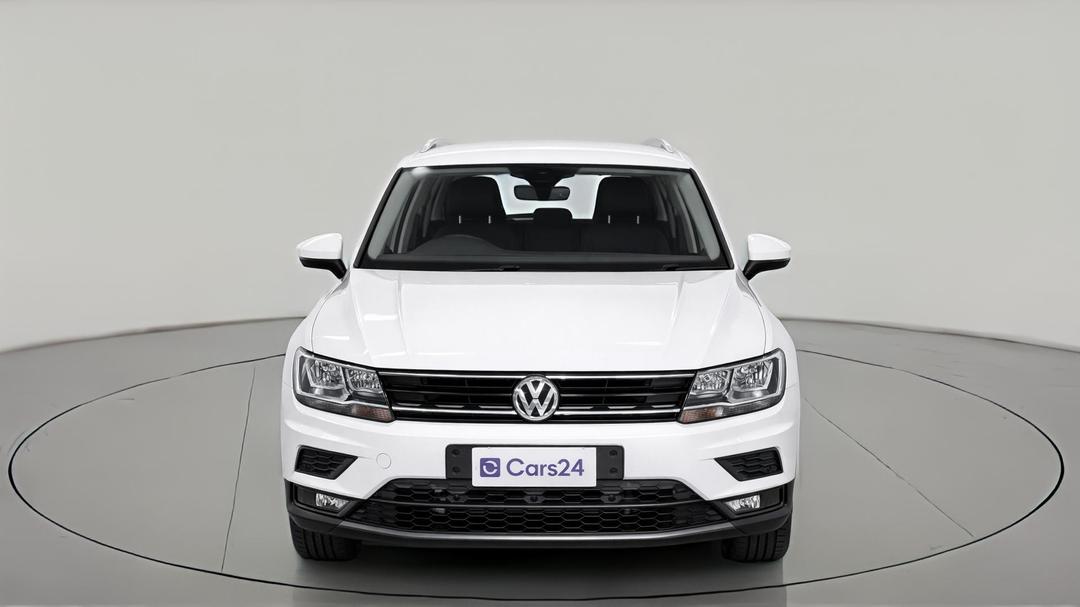 2018 Volkswagen Tiguan 132 Tsi Comfortline, Automatic, 69192 km, Front View