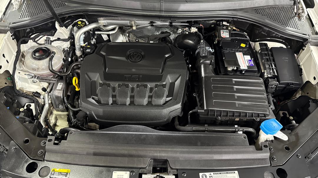 2018 Volkswagen Tiguan 132 Tsi Comfortline, Automatic, 69192 km, Open Bonnet (Engine)