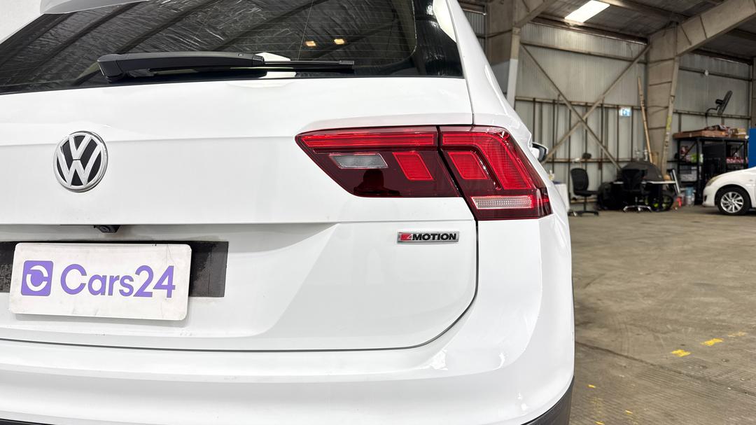 2018 Volkswagen Tiguan 132 Tsi Comfortline, Automatic, 69192 km, Badge (Boot Right Side)