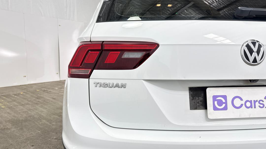 2018 Volkswagen Tiguan 132 Tsi Comfortline, Automatic, 69192 km, Badge (Boot Left Side)