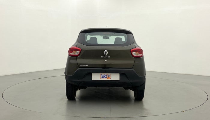 2019 Renault Kwid RXL, Petrol, Manual, 16,217 km, Back/Rear