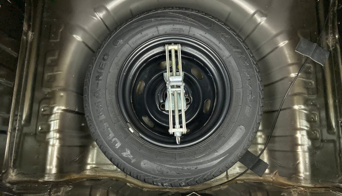 2019 Renault Kwid RXL, Petrol, Manual, 16,217 km, Spare Tyre