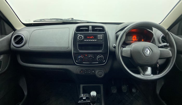 2019 Renault Kwid RXL, Petrol, Manual, 16,217 km, Dashboard