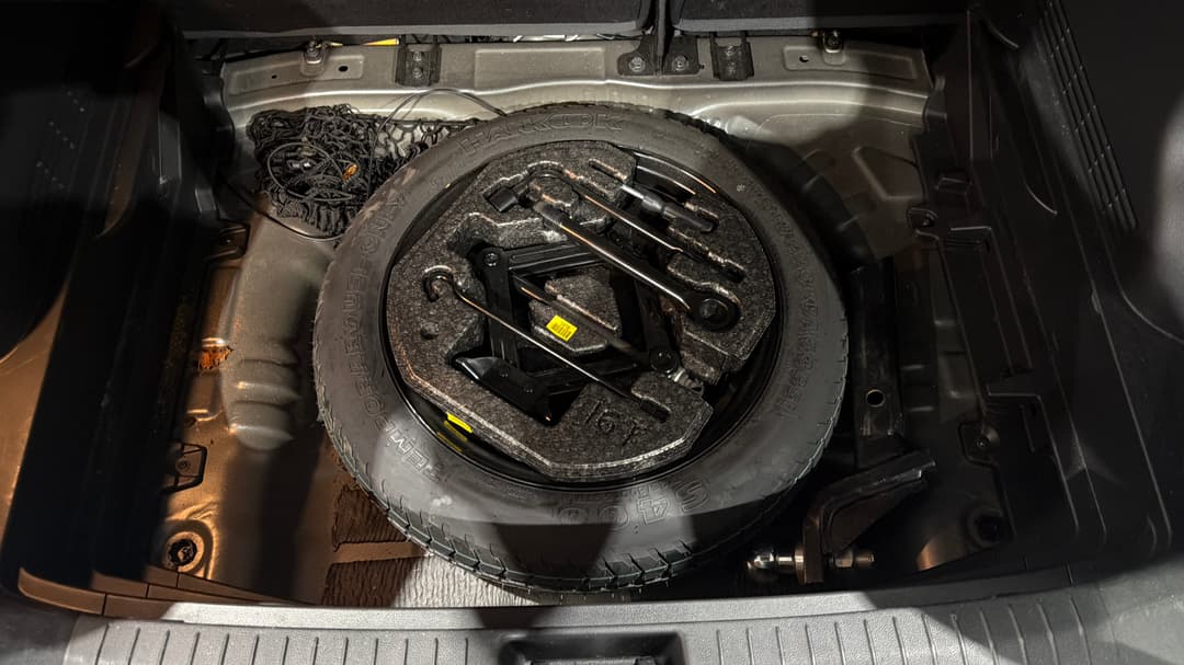 2020 Hyundai Kona Elite (FWD), Automatic, 75959 km, Spare Wheel