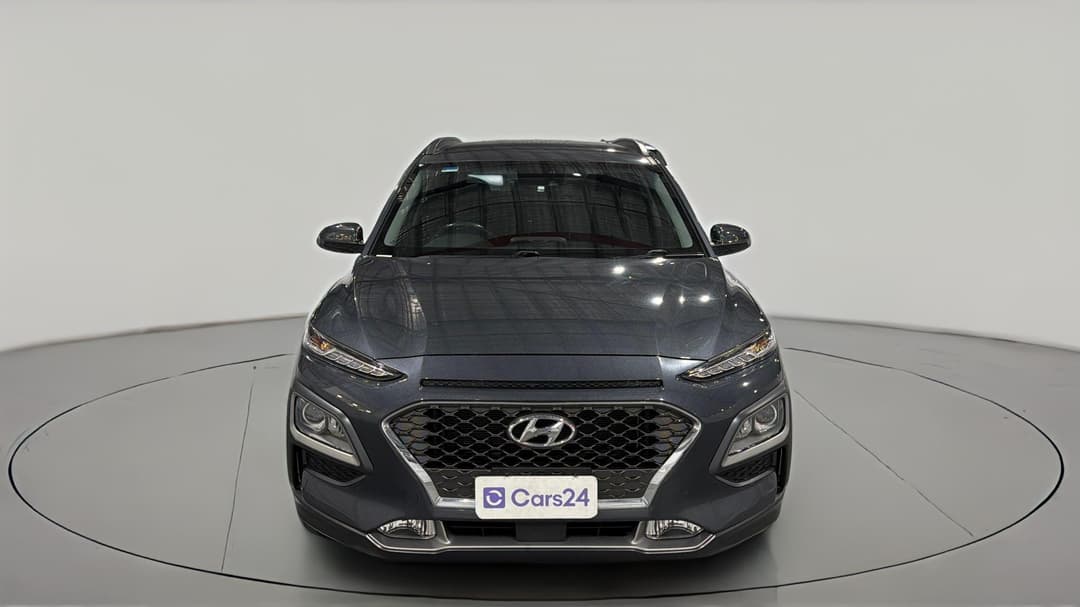 2020 Hyundai Kona Elite (FWD), Automatic, 75959 km, Front View