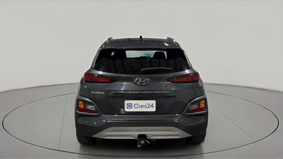 2020 Hyundai Kona Elite (FWD), Automatic, 75959 km, Back/Rear View