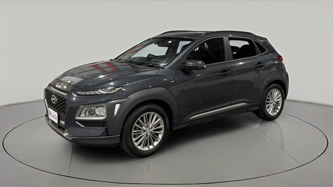 2020 Hyundai Kona Elite (FWD), Automatic, 75959 km, Left Front Diagonal (45- Degree) View