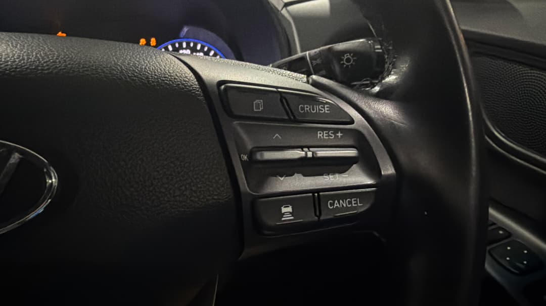 2020 Hyundai Kona Elite (FWD), Automatic, 75959 km, Cruise Control