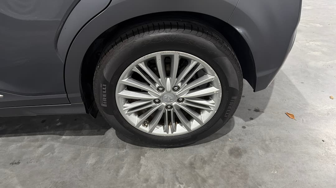 2020 Hyundai Kona Elite (FWD), Automatic, 75959 km, Left Rear Wheel