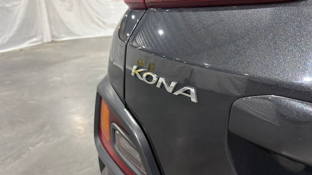 2020 Hyundai Kona Elite (FWD), Automatic, 75959 km, Badge (Boot Left Side)