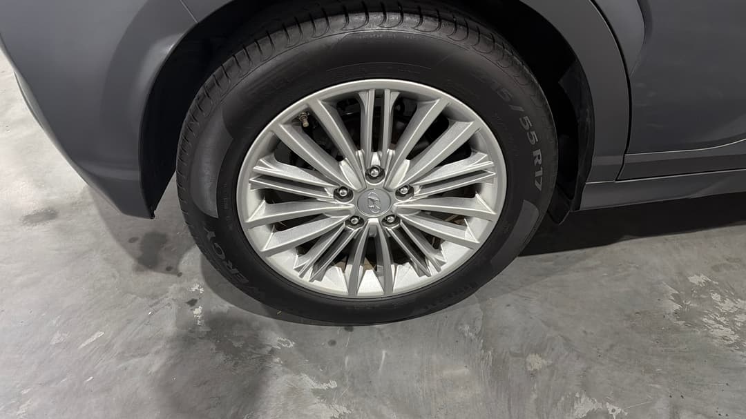 2020 Hyundai Kona Elite (FWD), Automatic, 75959 km, Right Rear Wheel