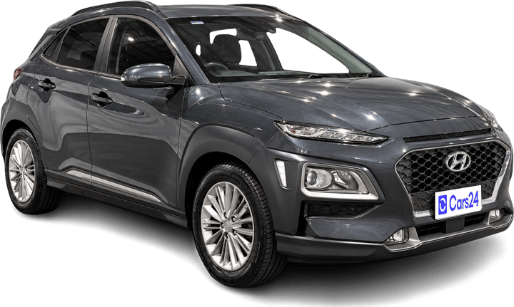 2020 - Hyundai Kona - SUV - Petrol - Automatic