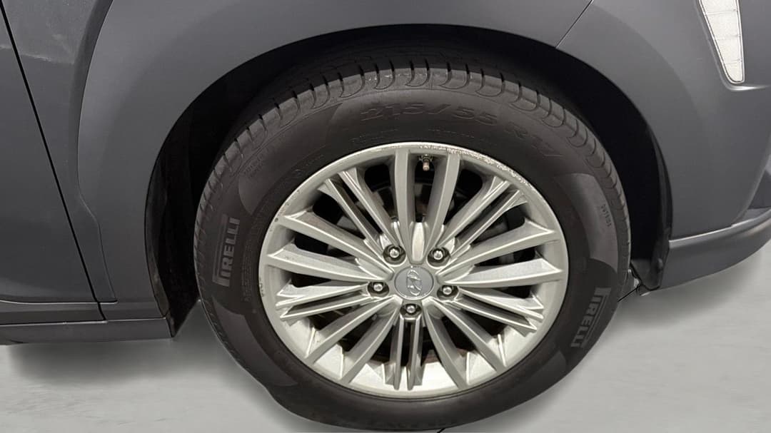 2020 Hyundai Kona Elite (FWD), Automatic, 75959 km, Right Front Wheel