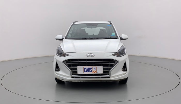 2020 Hyundai GRAND I10 NIOS SPORTZ AMT 1.2 KAPPA VTVT, Petrol, Automatic, 19,621 km, Highlights