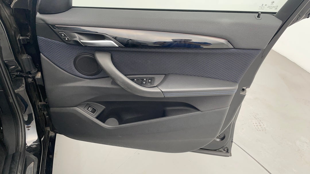 2018 BMW X1 Sdrive 18d, Automatic, 71731 km, Speaker View