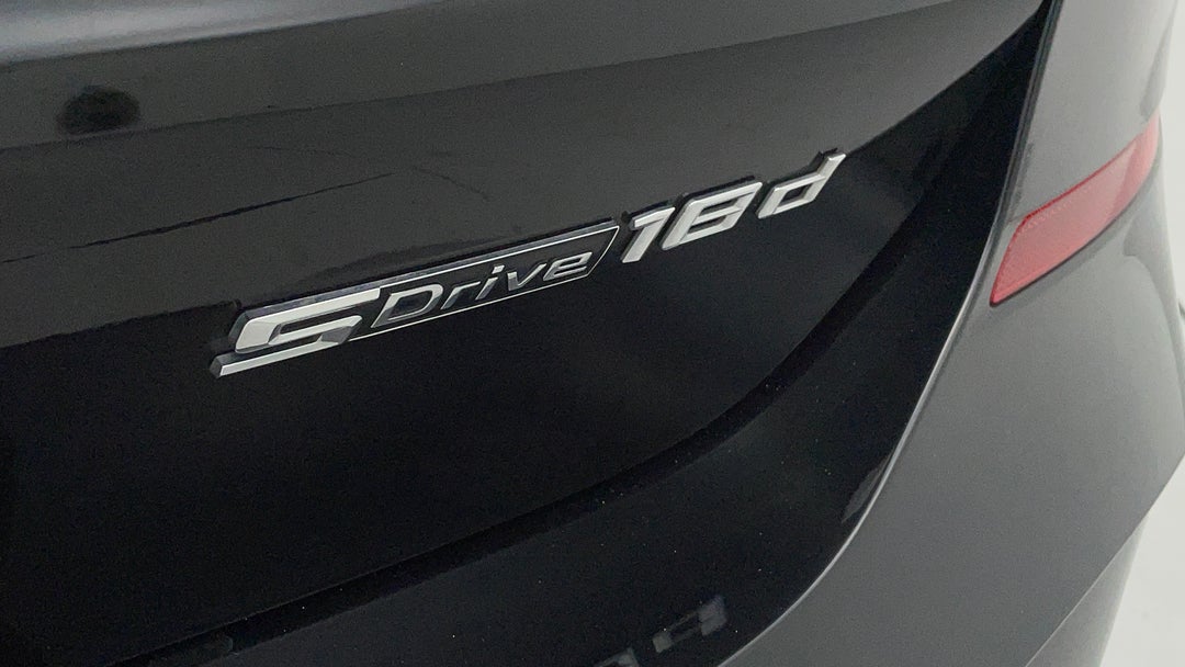 2018 BMW X1 Sdrive 18d, Automatic, 71731 km, Badge (Boot Right Side)