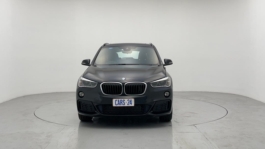 2018 BMW X1 Sdrive 18d, Automatic, 71731 km, Front View