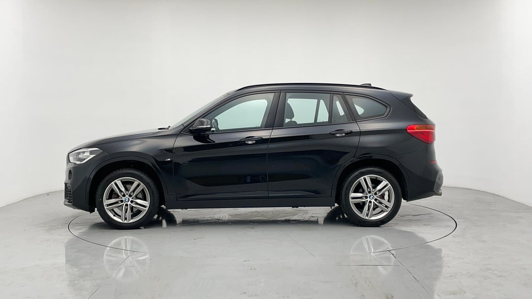 2018 BMW X1 Sdrive 18d, Automatic, 71731 km, Left Side View