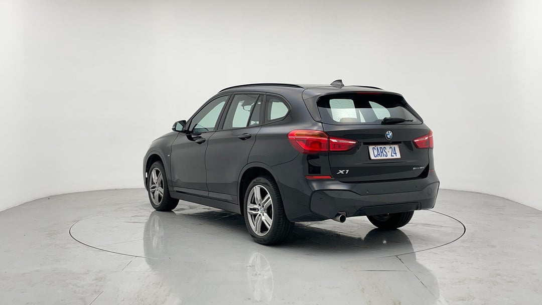 2018 BMW X1 Sdrive 18d, Automatic, 71731 km, Left Back Diagonal (45- Degree) View