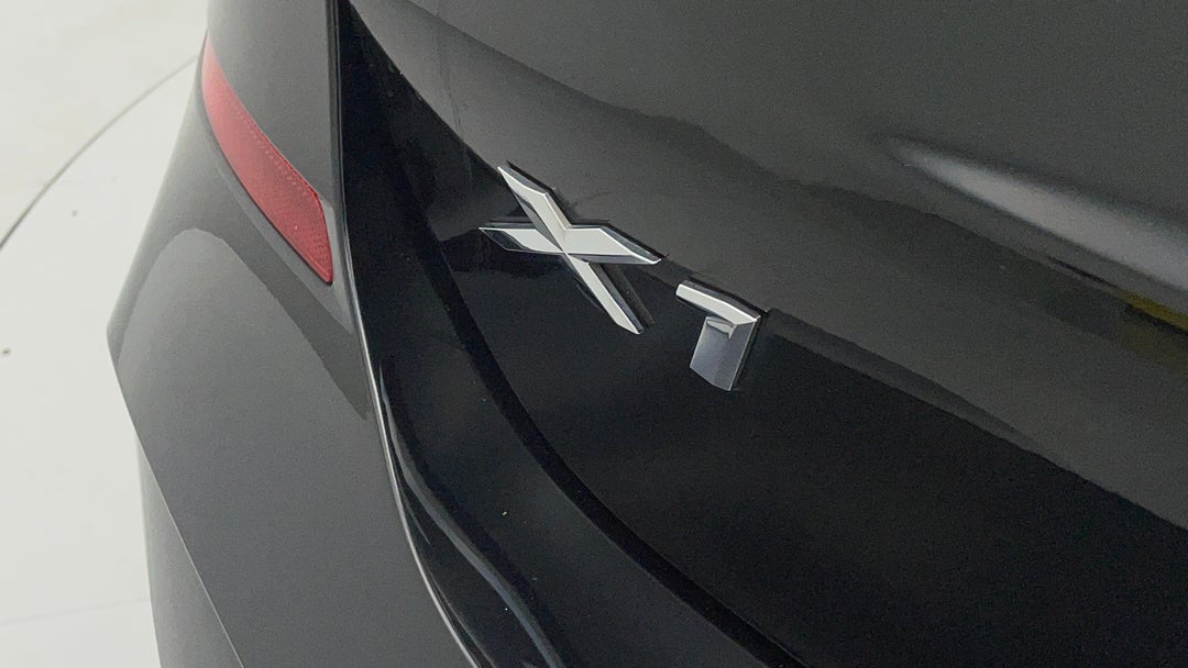 2018 BMW X1 Sdrive 18d, Automatic, 71731 km, Badge (Boot Left Side)