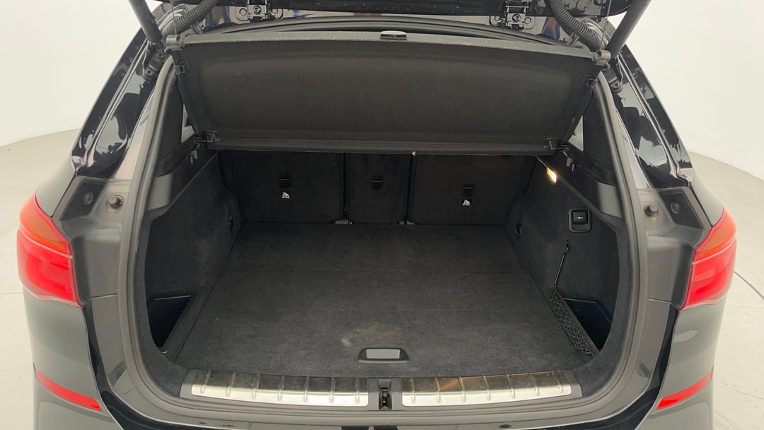 2018 BMW X1 Sdrive 18d, Automatic, 71731 km, Boot Inside View