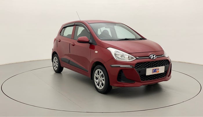2018 Hyundai Grand i10 MAGNA 1.2 KAPPA VTVT, Petrol, Manual, 21,867 km
