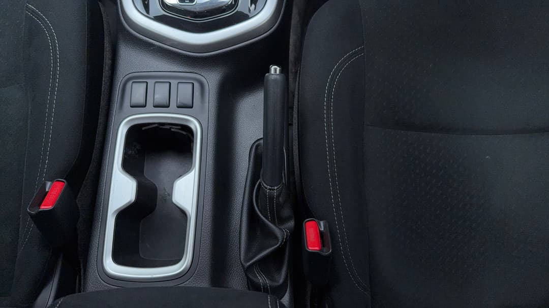 Handbrake