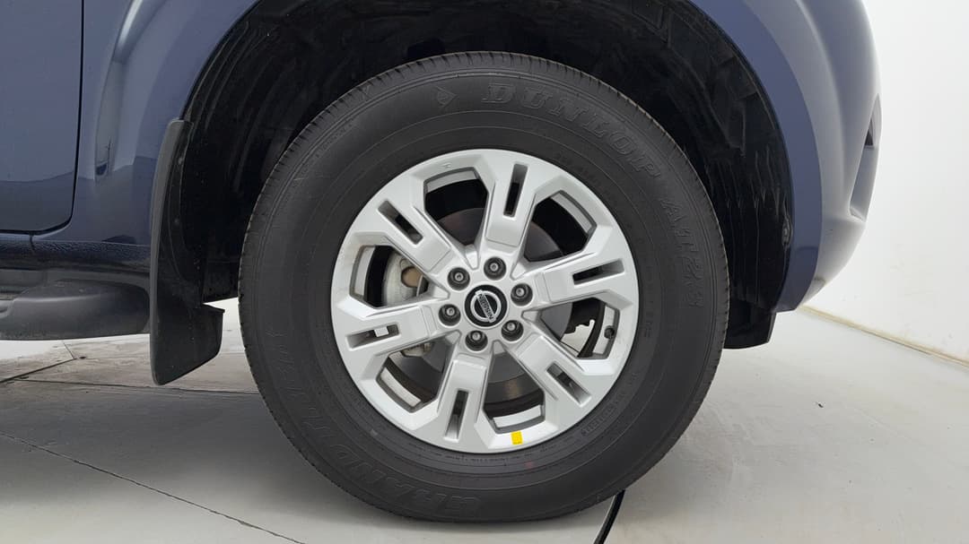 Right Front Wheel