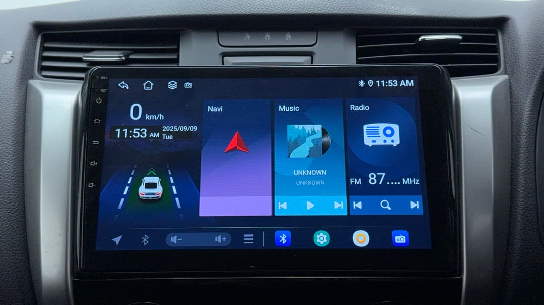 Infotainment System