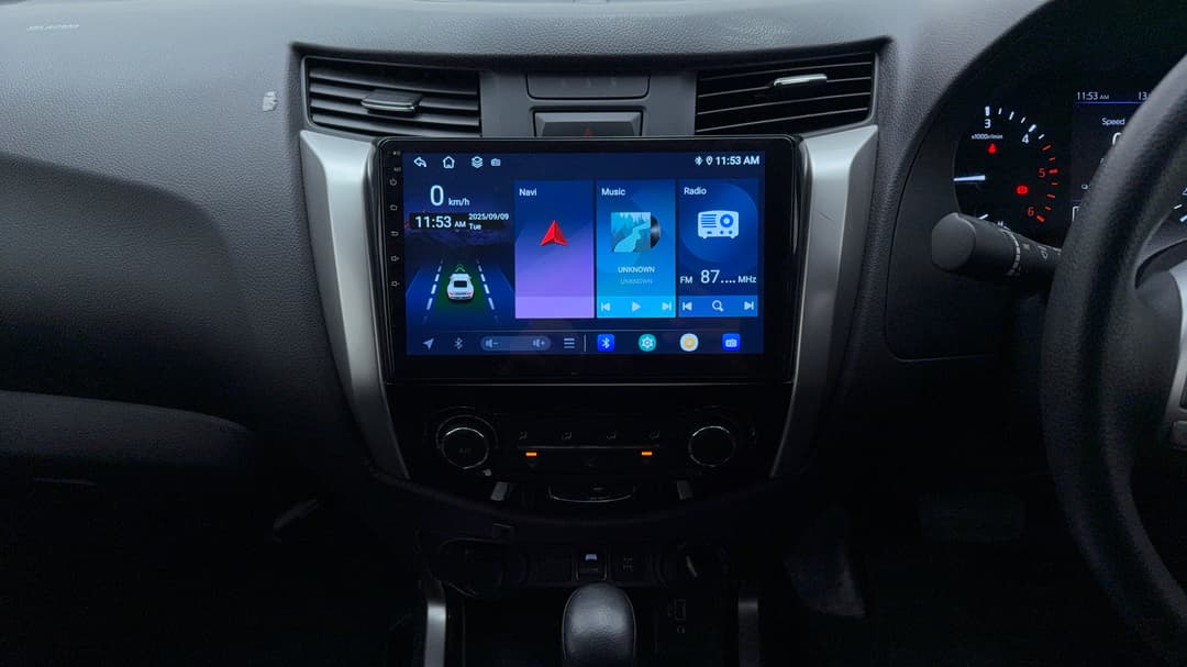 Center Console