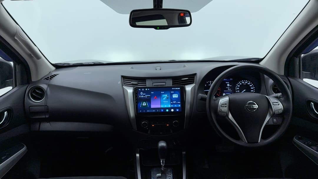 Dashboard View