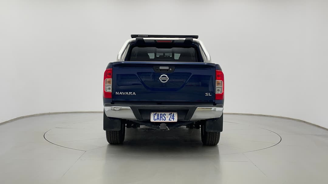 Back/Rear View