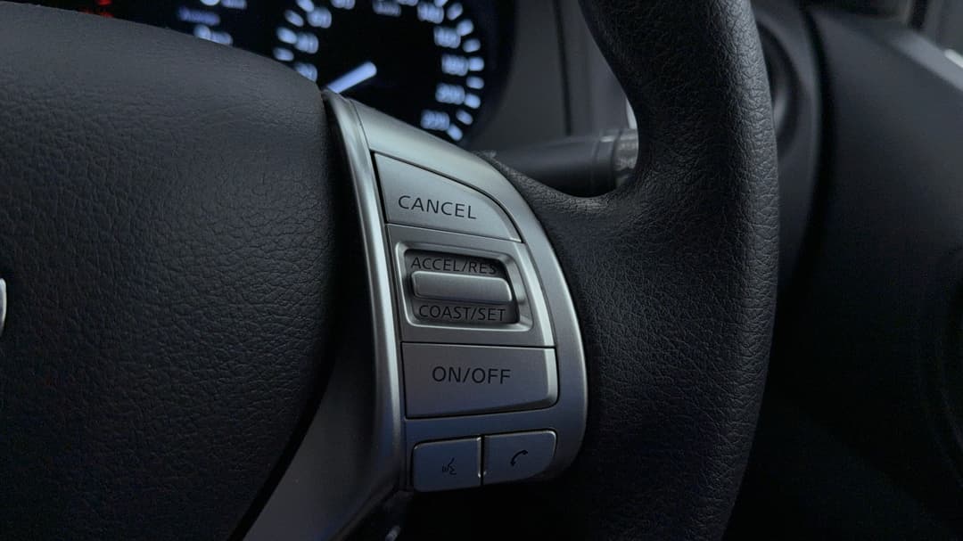 Cruise Control