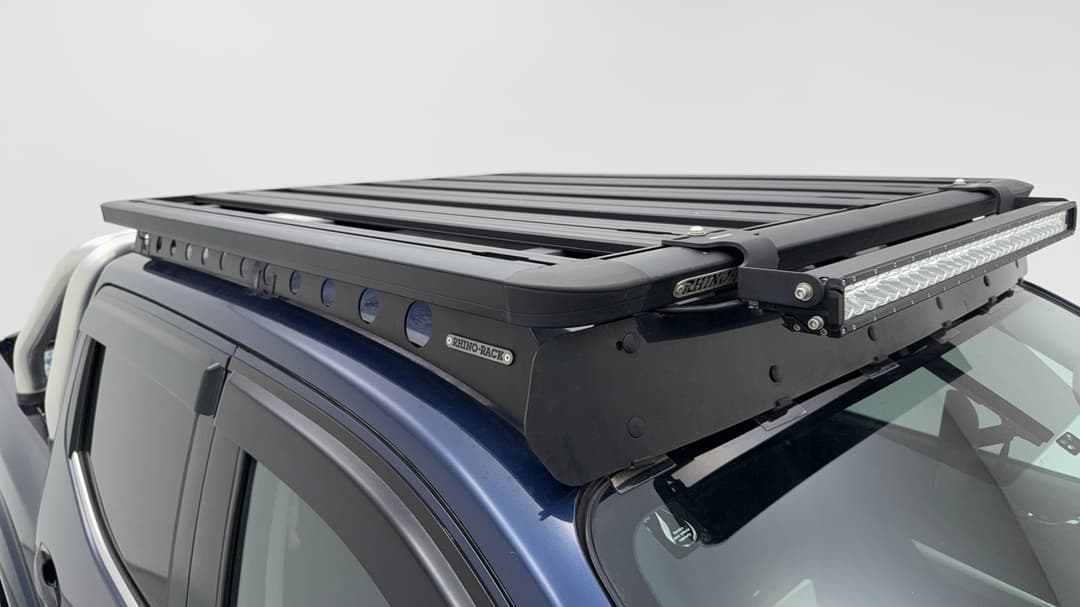 Roof/Sunroof View