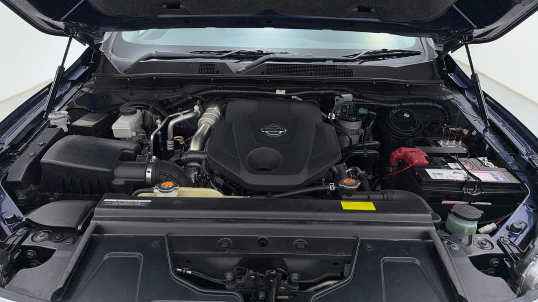 Open Bonnet (Engine)