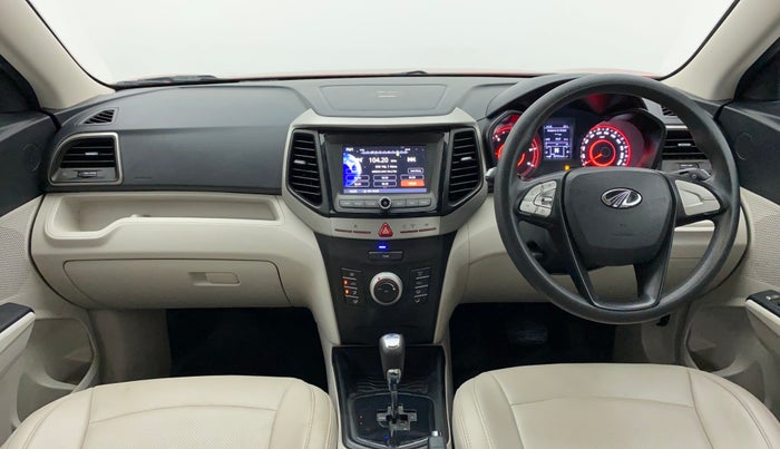 2021 Mahindra XUV300 W6 1.5 DIESEL AMT, Diesel, Automatic, 28,760 km, Dashboard