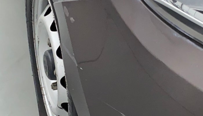 2018 Tata Tiago XE 1.2 REVOTRON, Petrol, Manual, 53,797 km, Front bumper - Minor scratches