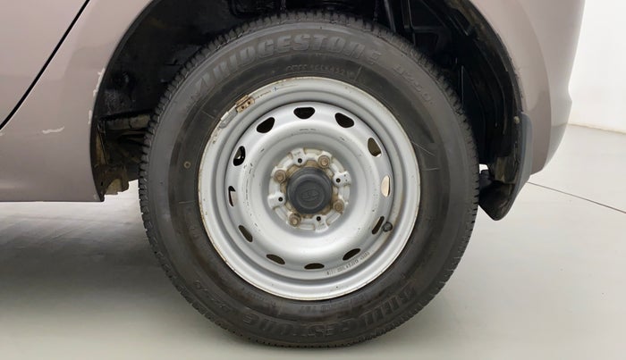 2018 Tata Tiago XE 1.2 REVOTRON, Petrol, Manual, 53,797 km, Left Rear Wheel