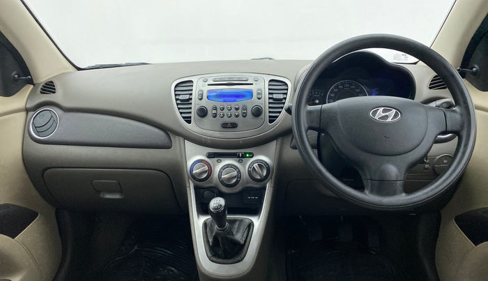 2015 Hyundai i10 SPORTZ 1.1 IRDE2, Petrol, Manual, 29,065 km, Dashboard