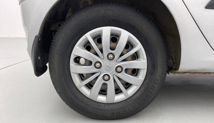 2015 Hyundai i10 SPORTZ 1.1 IRDE2, Petrol, Manual, 29,065 km, Right Rear Wheel
