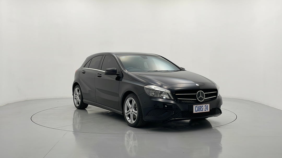 Right Front Diagonal (45- Degree) View