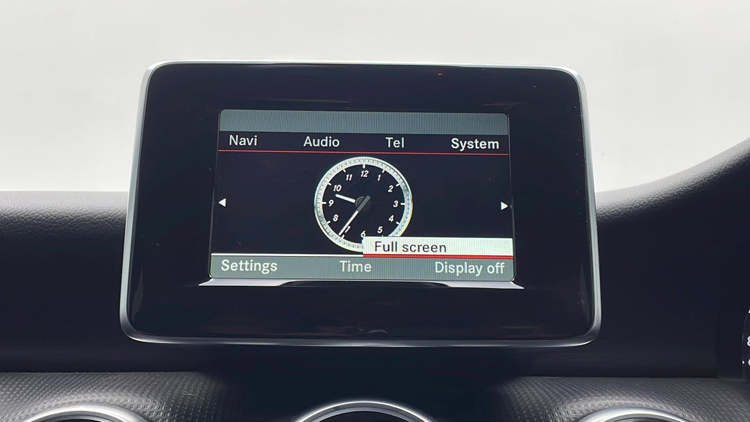 Infotainment System