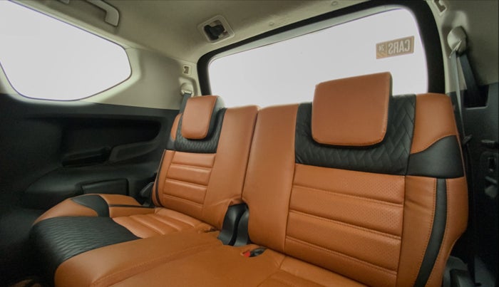 2018 Toyota Innova Crysta 2.4 VX 7 STR, Diesel, Manual, 72,099 km, Third Seat Row ( optional )