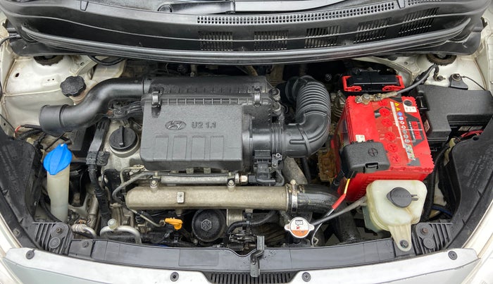 2015 Hyundai Grand i10 SPORTZ 1.1 CRDI, Diesel, Manual, 87,152 km, Open Bonet