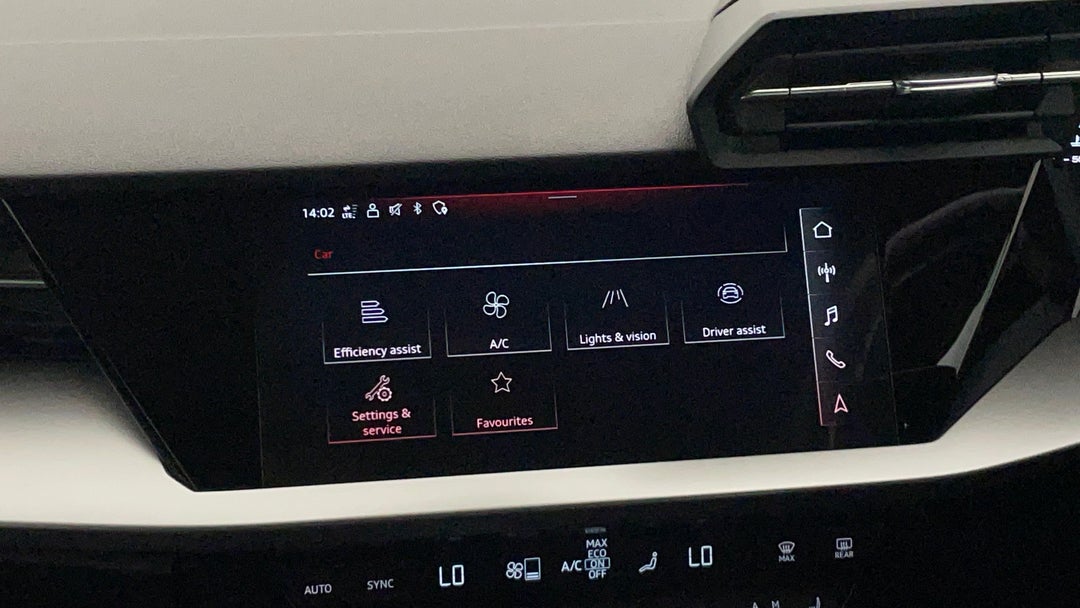 Infotainment System