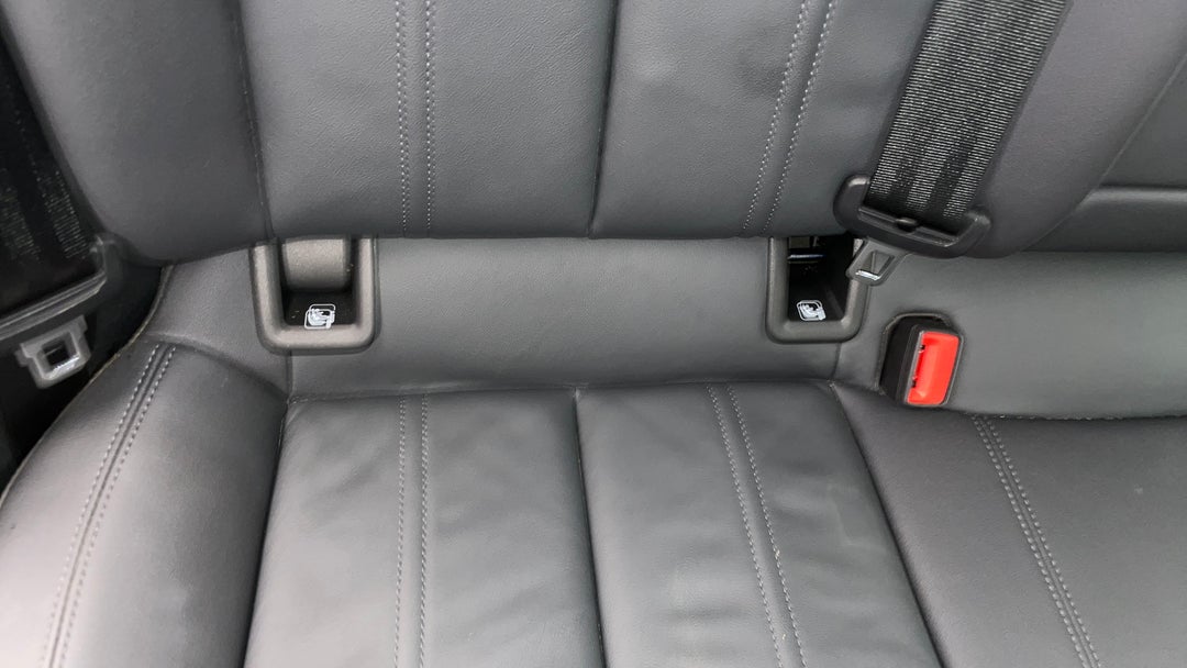 Child Seat Anchor Points