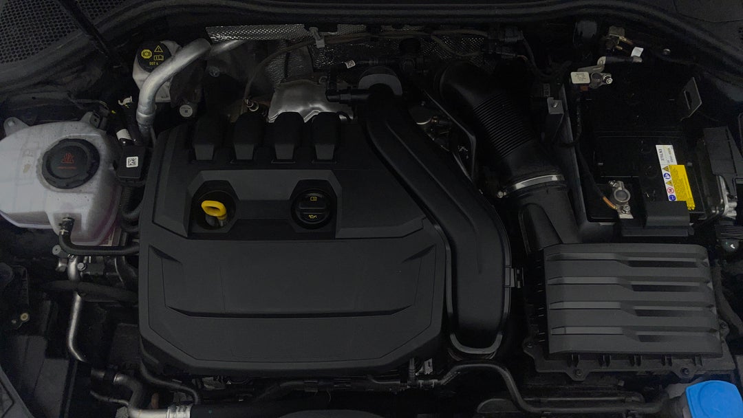 Open Bonnet (Engine)