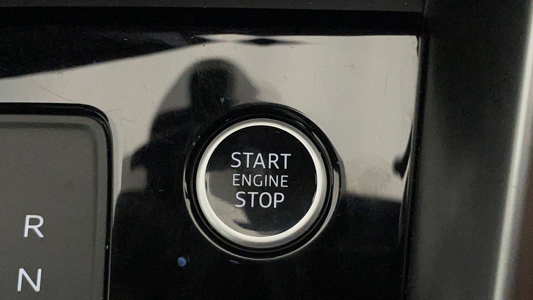 Keyless / Button Start